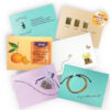 Bestseller Friendship Pack includes six handcrafted friendship cards