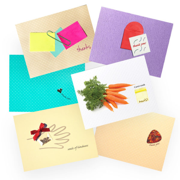 Bestseller Thank You Card Package