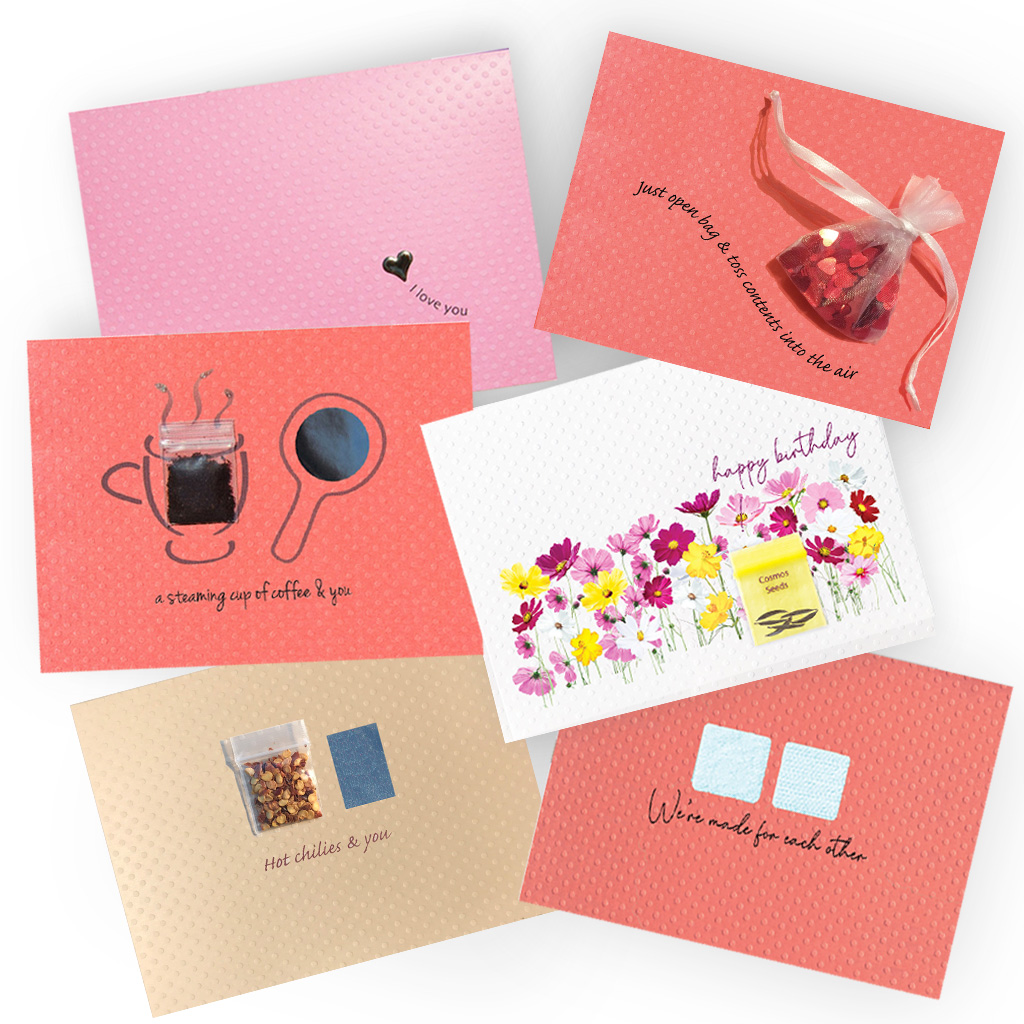 Bestsellers Affection Card Package