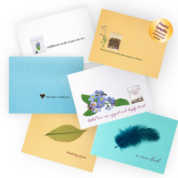 Bestseller Sympathy Card Package